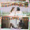 64 Pcs Pride Rainbow Gay Flag Banners 66 ft LGBTQ Banner Bunting Rainbow String Flags Pride Decoration